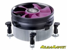 RR-X117-18FP-R1  Cooler Master X Dream i117 LGA 775 / 1150 / 1151 / 1155 / 1156, 3pin, 1800/, 19dBA